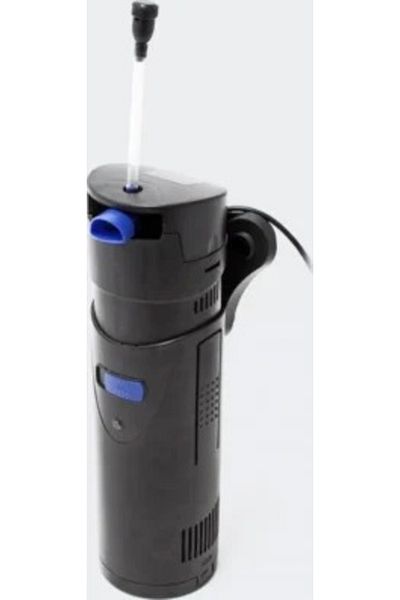 SunSun CUP-809 Filter – 700 L/h 9W UV Sterilizer Mechanical & Biological Filtration Aquariums max 250L