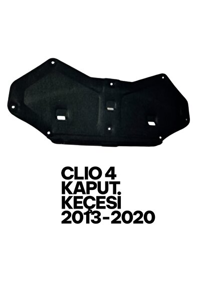 İthal CLIO 4 KAPUT KEÇESİ 658408260R