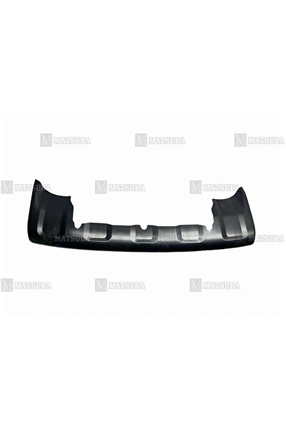 Generic Brand Bumper L200 10-14 Front (Bottom Part) 6400C992