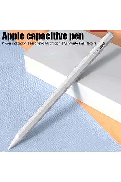 Choice أبيض لقلم Apple Pencil 2 1 Palm Rejection Power Display ملحقات iPad iPad 2022 2021 2020 2019 20