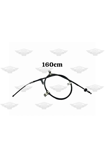 İTAQİ Wire Brake Hand Getz Diesel 02-05 Rear Left 59760-1C800