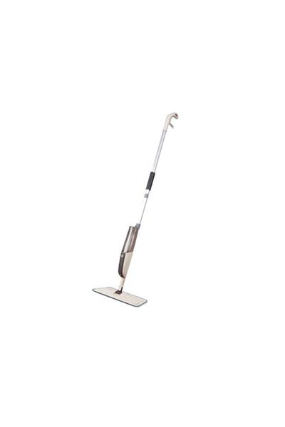 Promis Mop plat cu rezervor și pompă de pulverizare, capacitate 400 ml