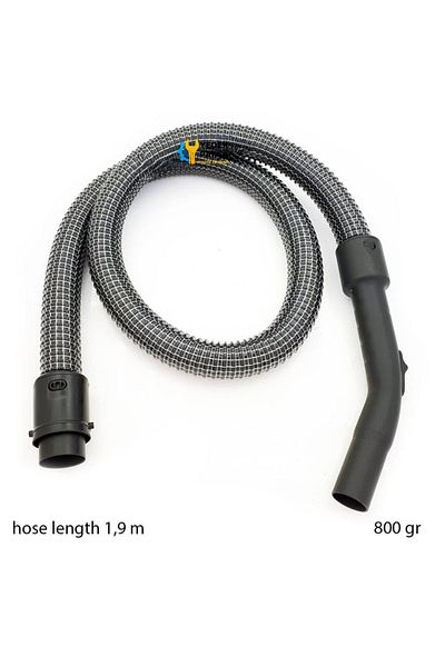 Ozba Ticaret Rowenta Compatible Ro 8233 Silence Force Vacuum Cleaner Steel Wire Hose Set