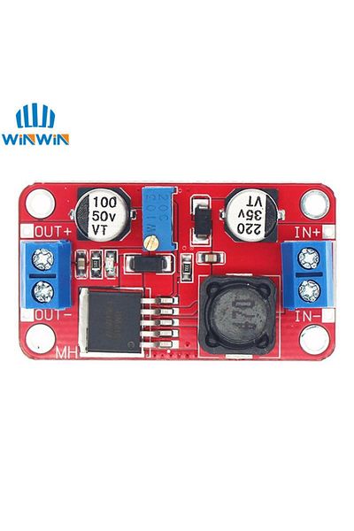 Choice 5A DC-DC Step Up Power Module Boost Volt Converter 3.3V-35V To 5V 6V 9V 12V 24V XL6019 Adjustable...