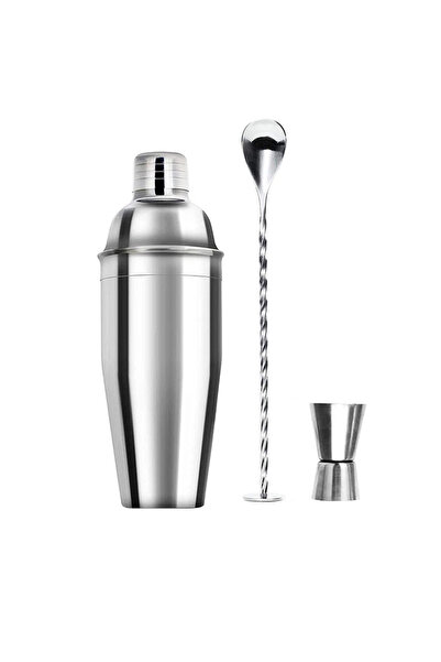 Choice4 550ml B 3pcs 6/7/10pcs Stainless Steel Cocktail Shaker Bartending Tools Bartender Kit Martini Sharke
