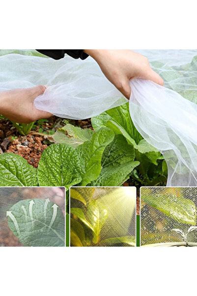 PROCART Microporous foil type agril, anti-frost, 1.6x50 meters, 17 g/sqm, complete soil protection