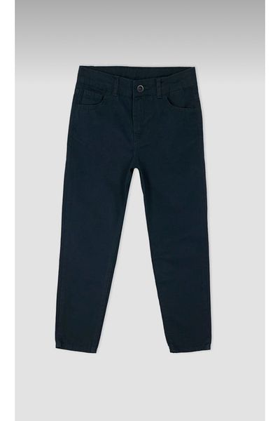 ASL GOLF CLUB Pantaloni de școală pentru băieți |   Țesătură de Gabardină |   Talie reglabila elastica |   Tăiere dreaptă 6-15 ani