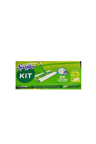 Swiffer Mop with 2 Refills
