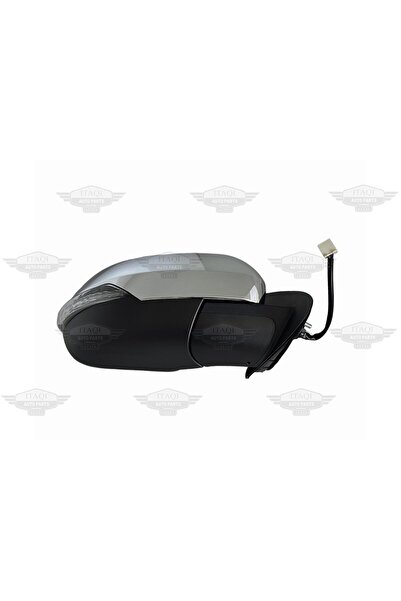 İTAQİ Mirror Rearview L200 19-23 Right (Electric/Signal/ Uni-24812