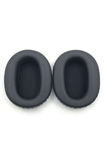 Choice Black 2Pcs Ear Pads For Sony WH-CH710N CH720N Headphone Replacement Ear Pad Cushion Cups Cover Earpa