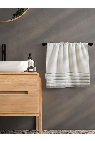 Karna Home Единична кърпа от микро памук Karna Eco Vesta