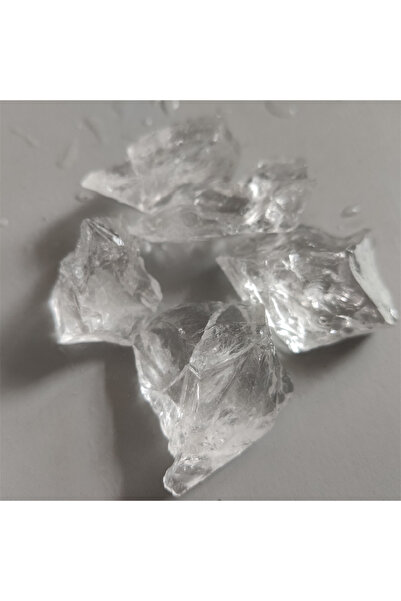 Choice حجر كوارتز طبيعي شفاف، يتراوح طوله بين 2 و5 سم، ووزنه حوالي 100 غرام، ...