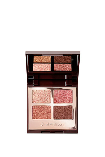 charlotte tilbury Luxury Palette of Pops Pillow Talk
