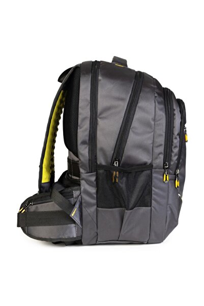 MORCA Σακίδιο πλάτης DADA Mountaineer DADA-09 Γκρι