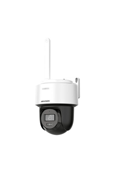 Hikvision Cameră mini PT, IP, WiFi, 4 MP, obiectiv 2.8mm, IR 30m, microfon, difuzor, audio, AutoTracking -