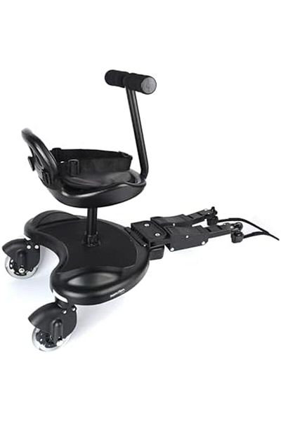 Hamilton by Yoop Wheeled Board Stroller