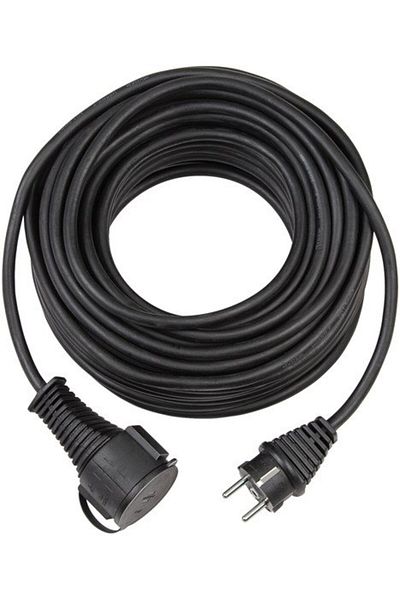Brennenstuhl Cordon prelungitor BREMAXX , IP44, 25m