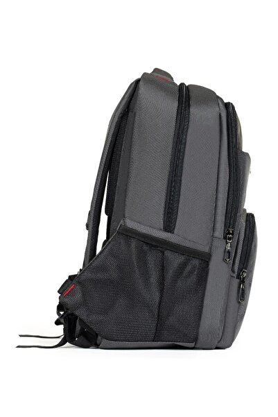 MORCA Dada Unisex Backpack Dada-13 Grey