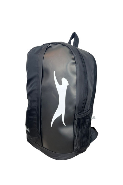 Slazenger Baskılı Lisanslı Orjinel Çok Bölmeli Fermuarlı Okul Sırt Çantası