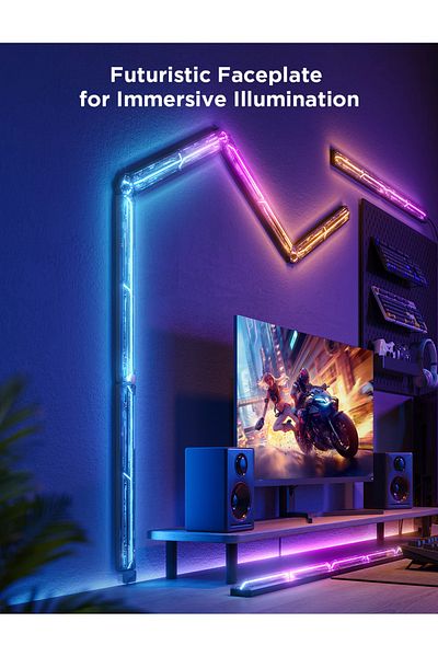 Govee Kit de extindere pentru Gaming Wall Light