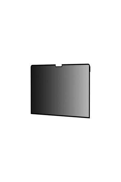 Belkin Privacy Filter SCREEN FORCE TruePrivacy for Macbook Air 13 inch M2 (Black)