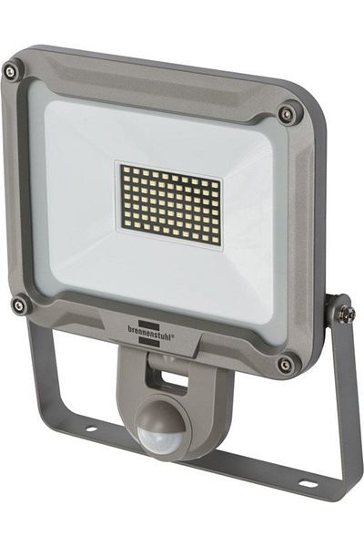 Brennenstuhl Proiector LED cu senzor de miscare JARO 5000 P, 50W, IP44, 4770 Lumeni, senzor 1