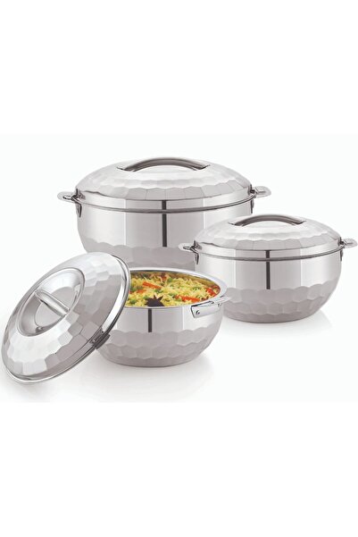 Topaz Set Caserole termos inox Diamond 3500/5000/7500