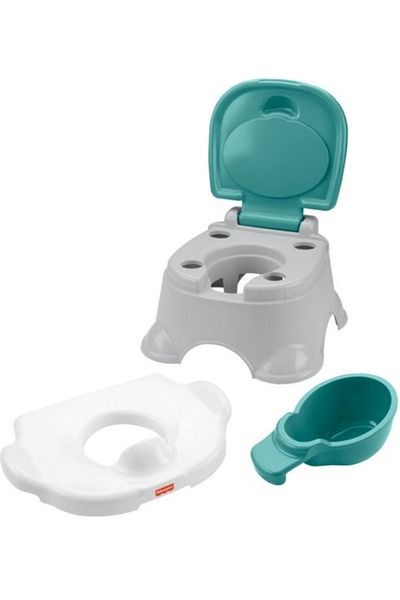 FISHER PRICE 3-in-1 Bathroom Step Stool