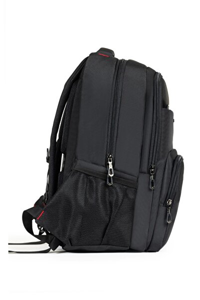 MORCA Dada Unisex Backpack Dada-13 Black