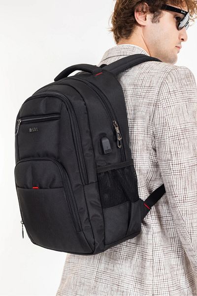 MORCA Σακίδιο πλάτης Dada Unisex DADA-06 Μαύρο