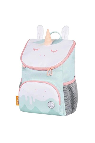 Tiger Mini Little Travelers Plus Backpack, 33x26x16 cm, Unicorn Layla