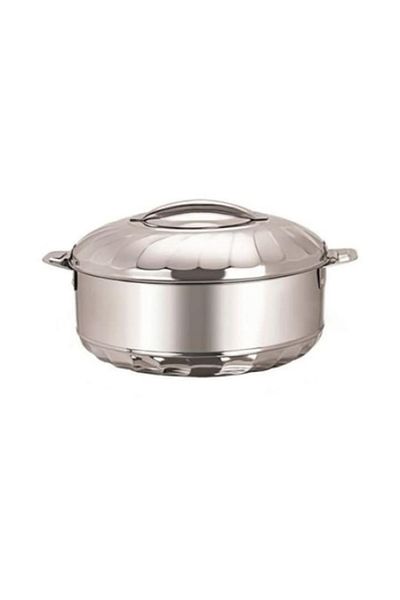 National Thermal casserole, stainless steel, thermal insulation layer, National, 1.5L