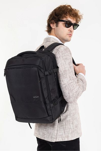 MORCA DADA Unisex Αδιάβροχη τσάντα ταξιδιού και επαγγελματικής |   Σημειωματάριο 15,6” & 10,1” Tablet με θήκη DADA-12