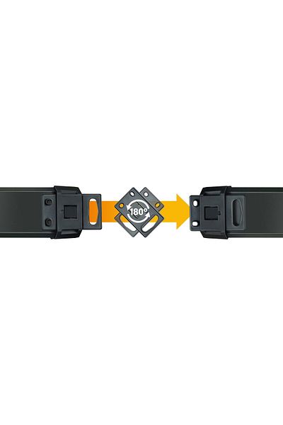 Brennenstuhl Prelungitor Premium-Line 6 prize , 3 m, Alb