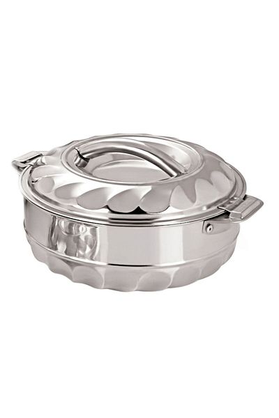 OEM Thermal food container, stainless steel, thermal insulating layer, 3.5L