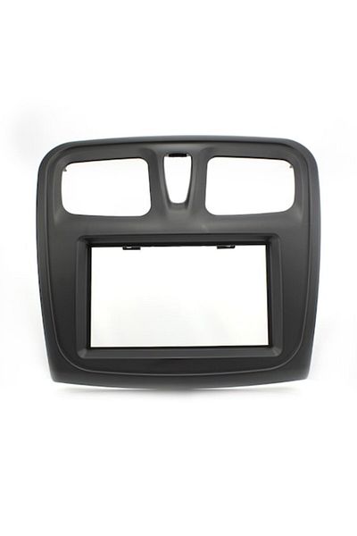 Casa Grande Adaptor 2 DIN pentru DACIA Sandero 2013+, Logan 2012+ / RENAULT Logan 2013+, Sandero 2012+