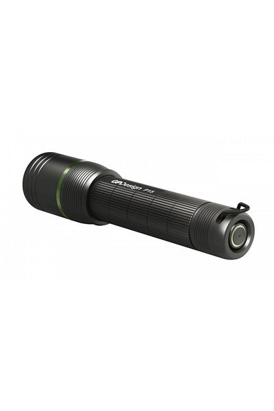 GP GPDesign EDC P15 semi-professional flashlight, 2 lighting modes, aluminum