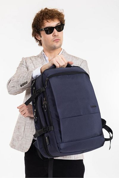 MORCA DADA Unisex Αδιάβροχη τσάντα ταξιδιού και επαγγελματικής |   Σημειωματάριο 15,6” & 10,1” Tablet με θήκη DADA-12