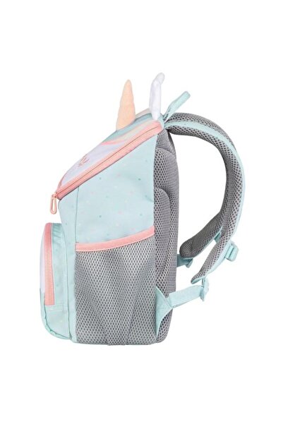Tiger Mini Little Travelers Plus Backpack, 33x26x16 cm, Unicorn Layla