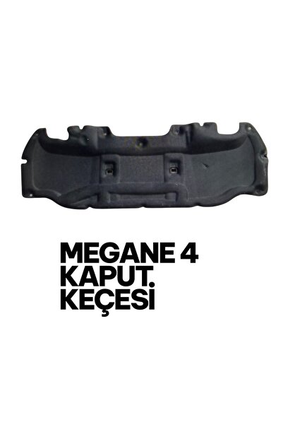 İthal MEGANE 4 KAPUT KEÇE 658409666R