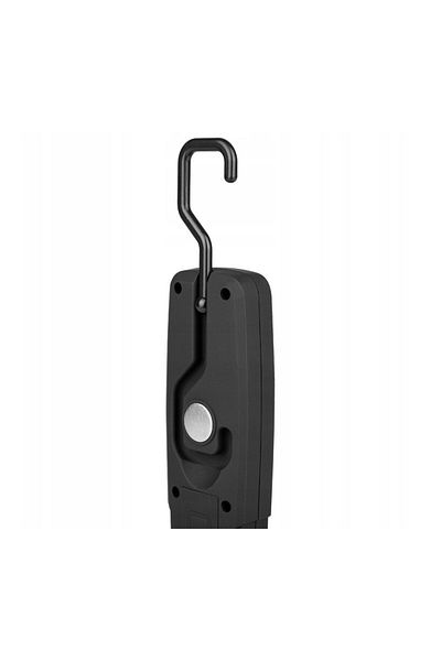 MasterLED LED workshop lamp, magnet and hook, 3W, 6500K, 230 lm, IP20, battery powered