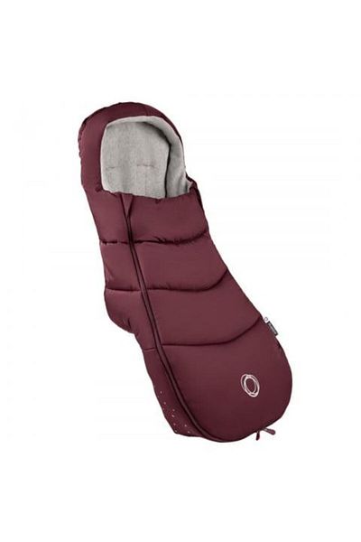 Bugaboo Universal Footmuff BGS003114025 (Dark Cherry)