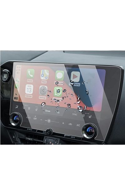 Engo Lexus Lm 14 Inch Matte Screen Protector Multimedia Navigation