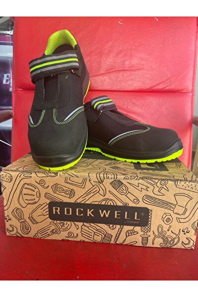 ROCKWELL marka Rockwell mangan s1p esd kompozit iş ayakkabısı