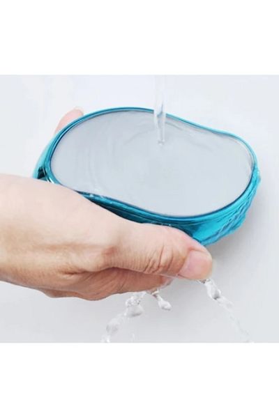 FOXMAG24 Manual Friction Epilator, blue