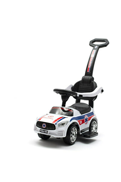 BabyMix_SP Детска количка, Baby Mix, Линейка, С подвижна дръжка за бутане, Съ...