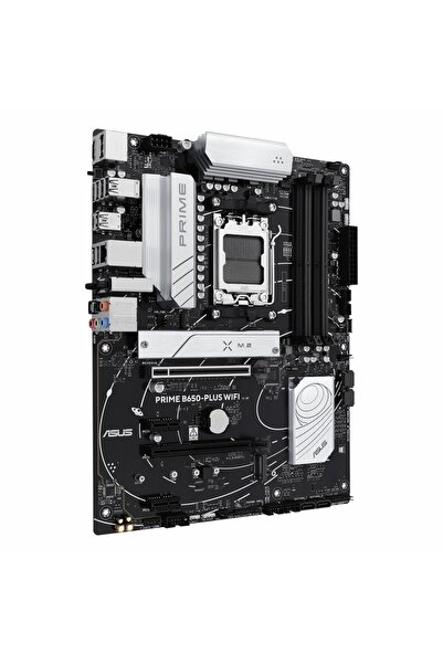 ASUS Prime B650-Plus WiFi DDR5 (7600MHz)OC M.2 HDMI/DP/USB-C PCIe 4.0 AM5 ATX Anakart