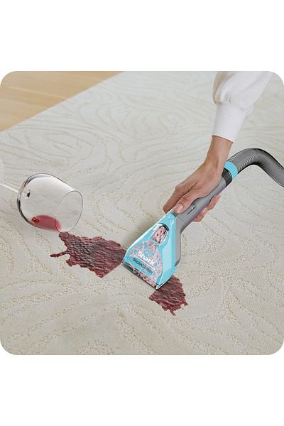 Shark Aparat de scos petele StainStriker HairPro Pet PX250EUT, 450W