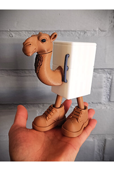 Giftbox3d مجسم فريجو كاميلو 15 سم