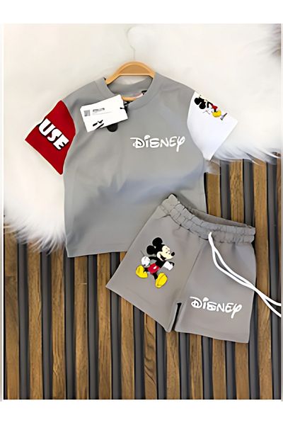McA all inclusive Summer Children's Bottom Top Shorts Set